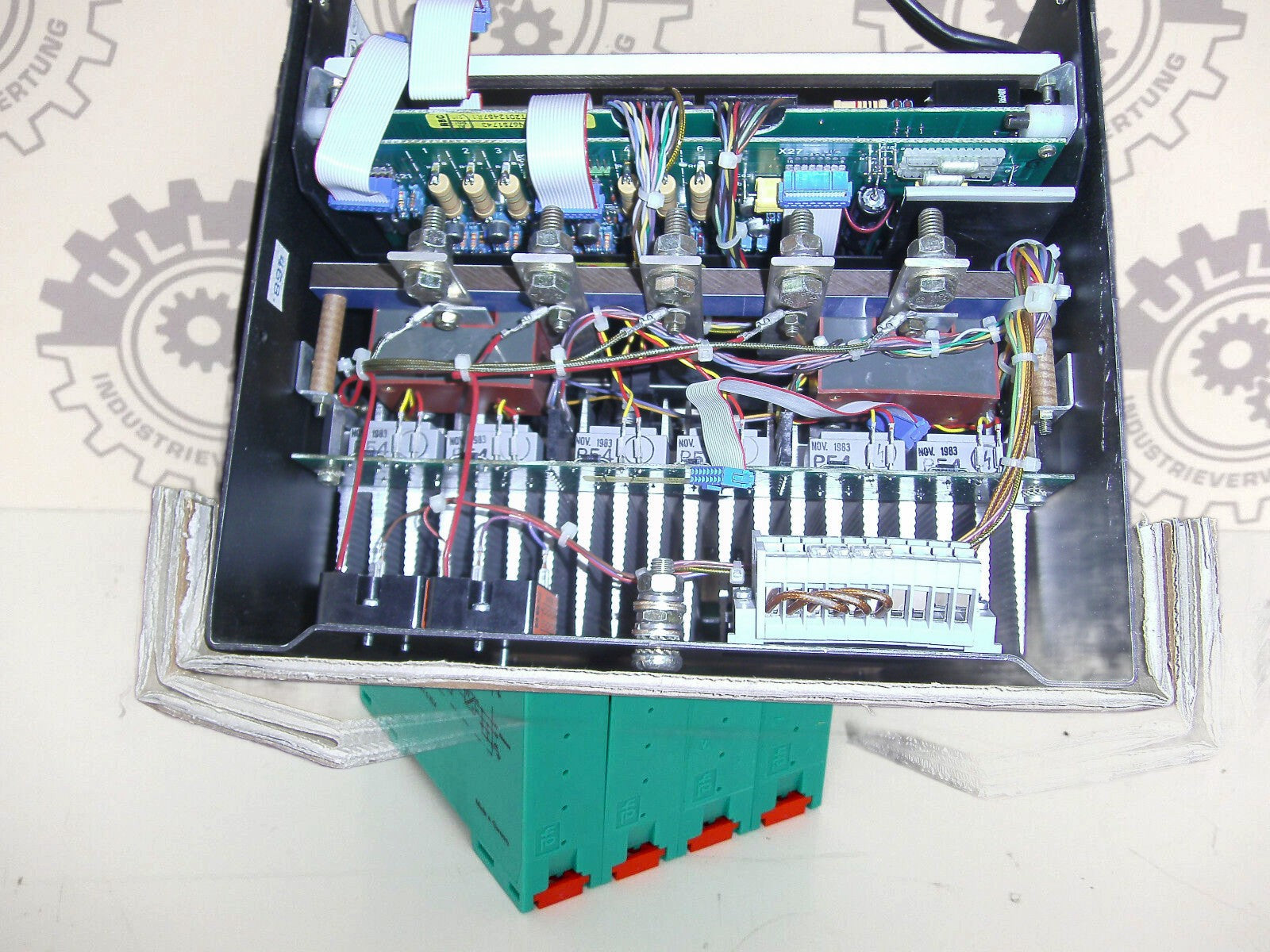 ABB, BBC Stromrichter Converter Typ.AAD-1501-VI Neu