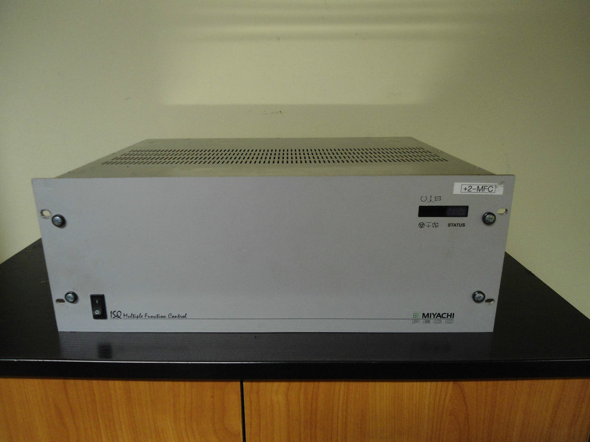 Miyachi Peco  ISQ Multiple Control-AWS