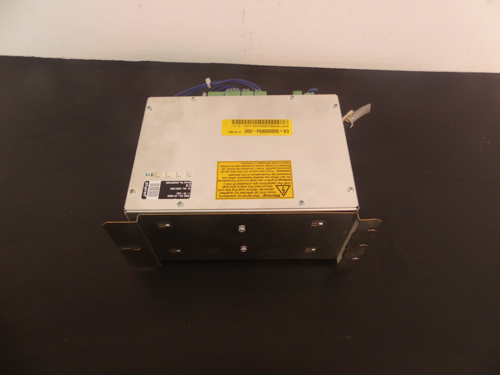 Phytron Elektronik OMC 93-70 MINI