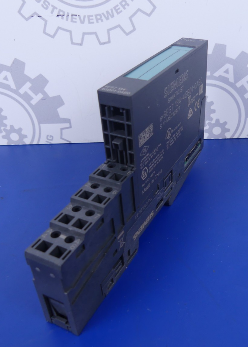 Siemens Simatic S7 6ES7134-4GB01-0AB0 / 6ES7 134-4GB01-0AB0