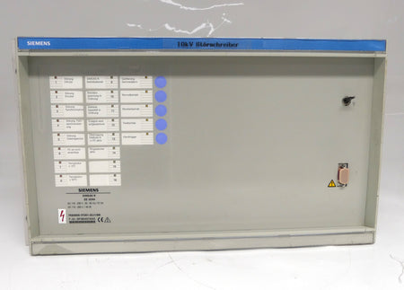 SIEMENS SIMEAS R ZE 32-64 7KE6000-1FD41-1DK1/CC