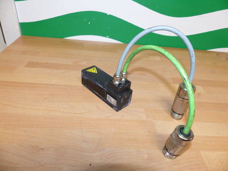 lenze mdsksrs020z33 used s.Bilder