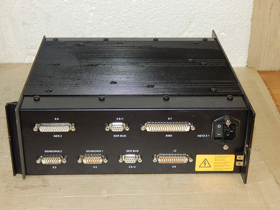  Bosch SE200  Frequenzumrichter Typ: 0 608 830 123 used