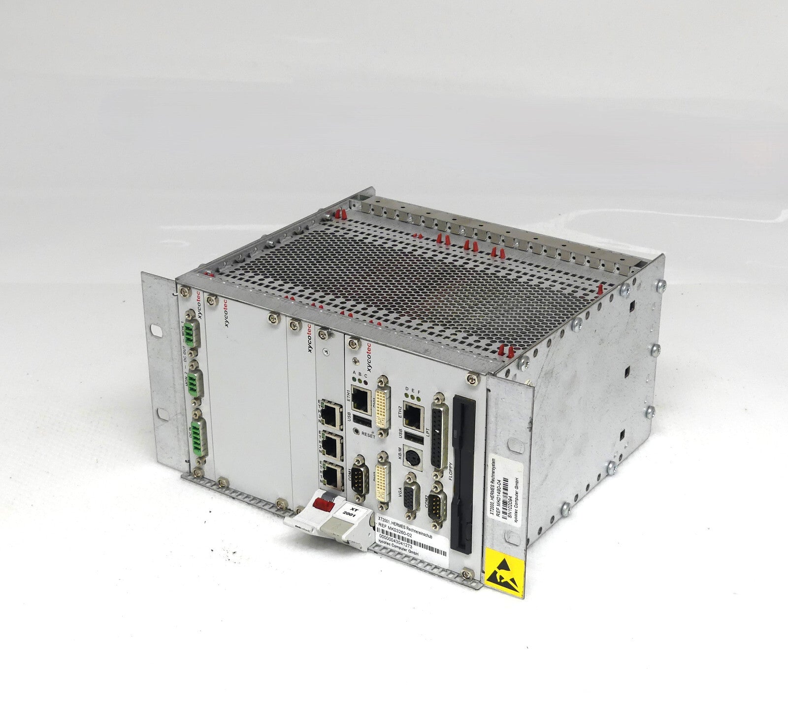 Xycotec XT2000 Hermes MK01490-04