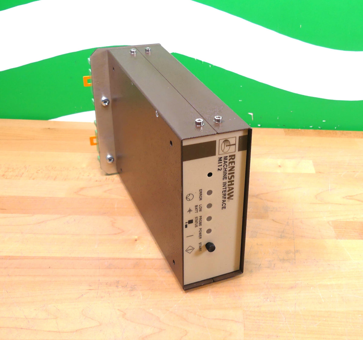 Renishaw MI 12    MI12 Machine Interface