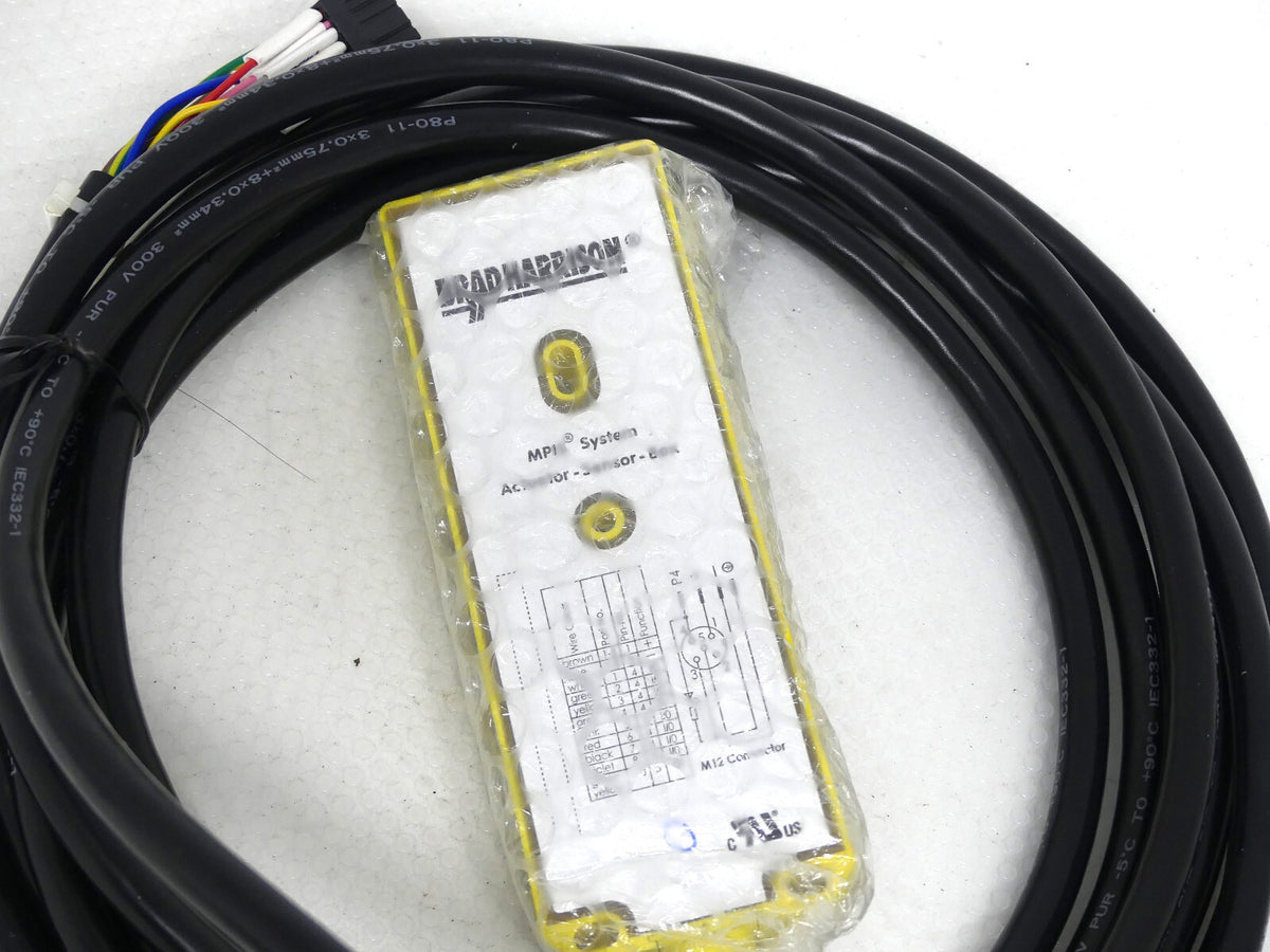 BradHarrison BTY-800P-FBP-05