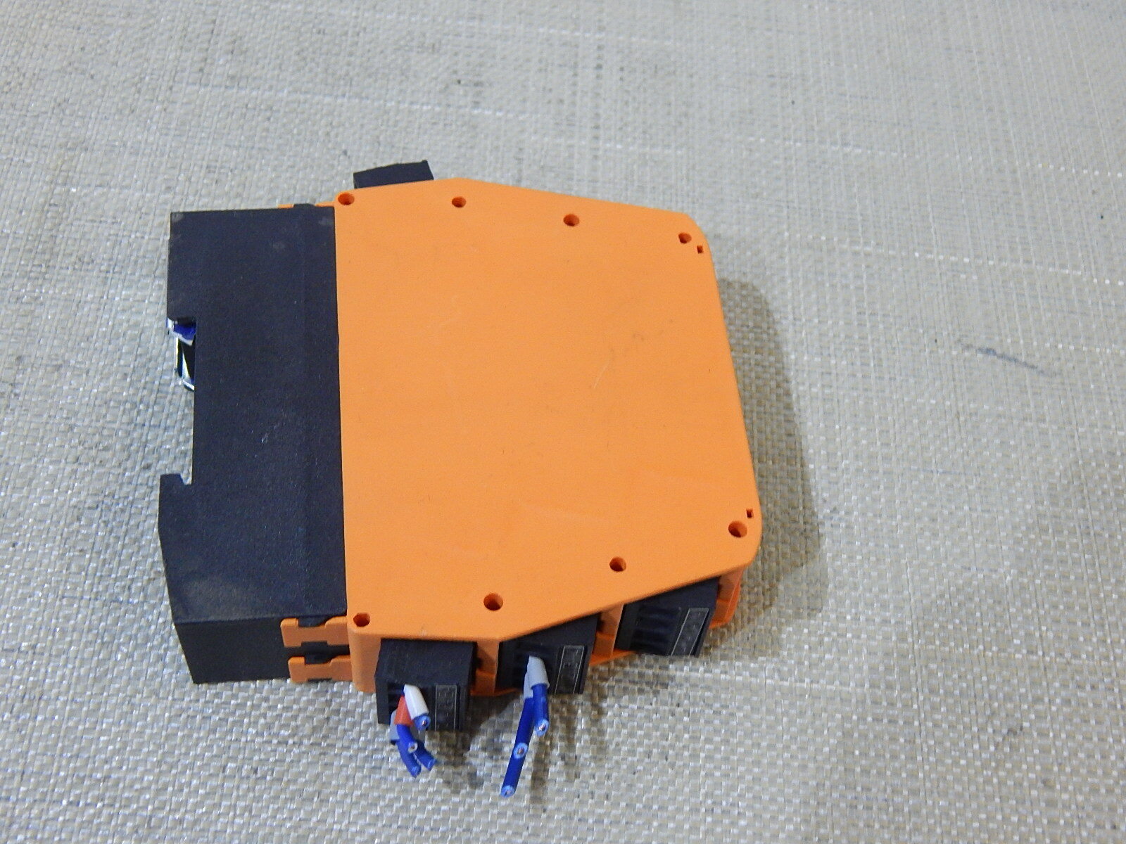 ifm Sicherheitsmodul AC2254 / 31.6VDC, 50mA  Used