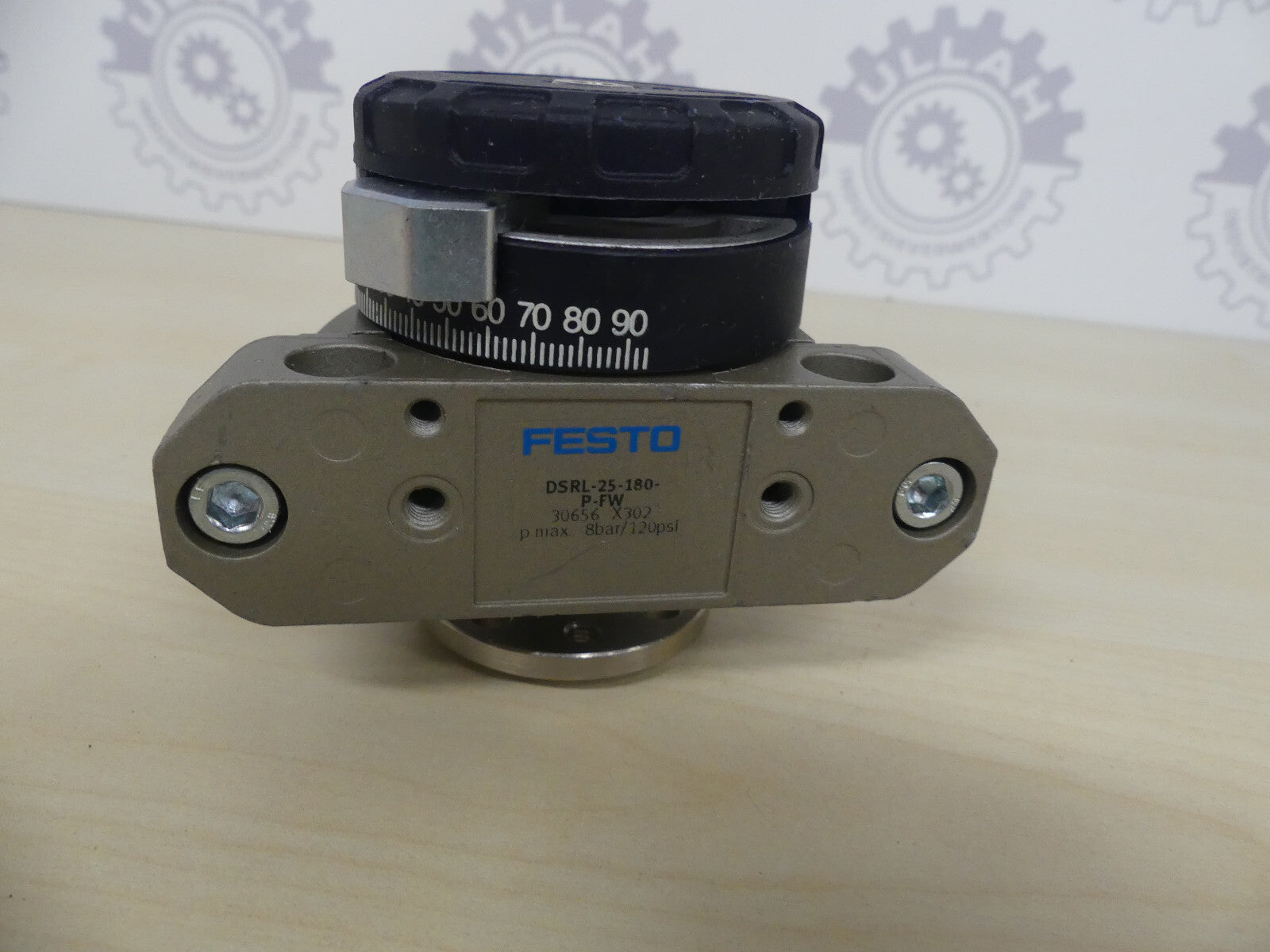 FESTO DSRL-25-180-P-FW