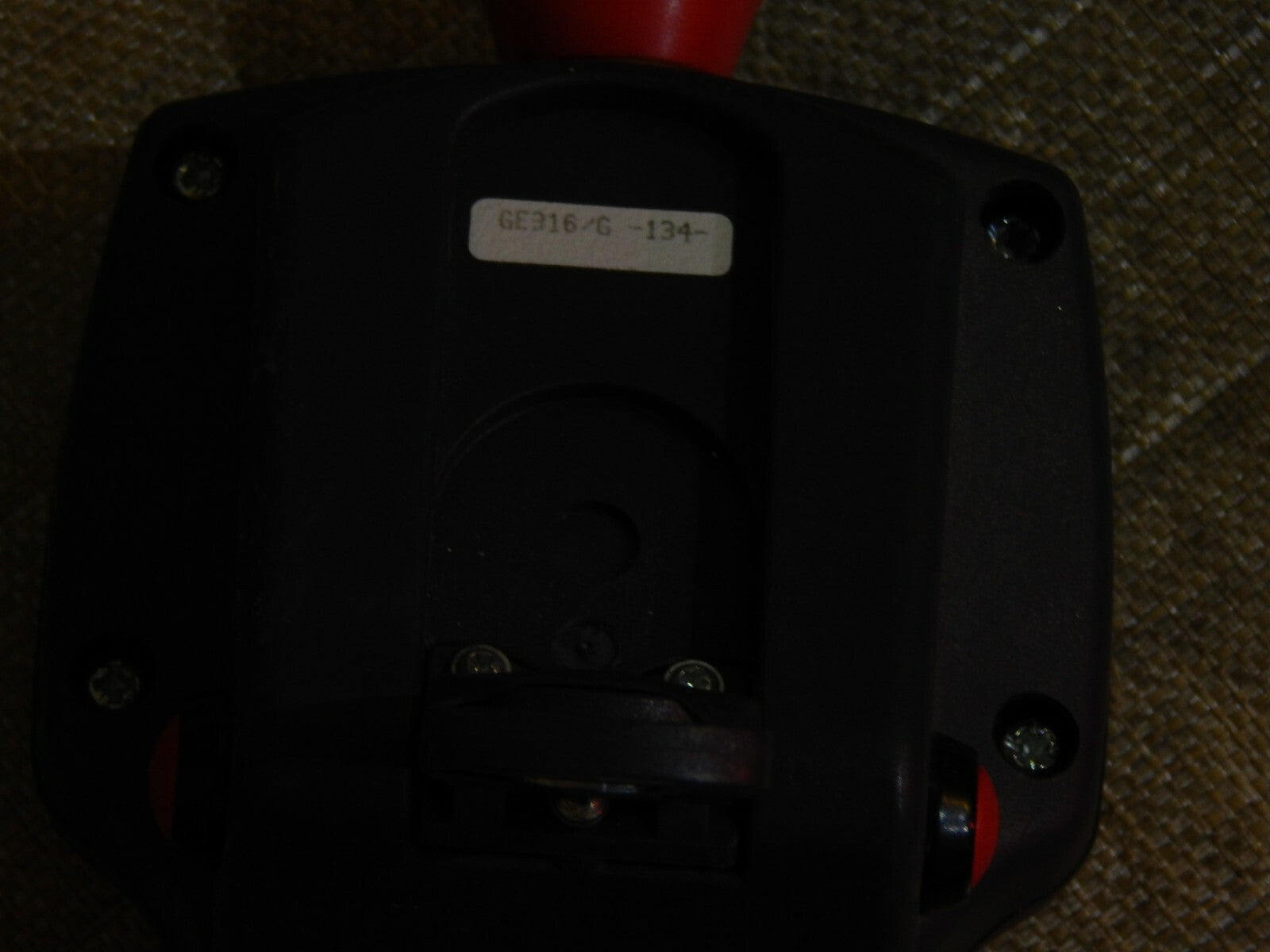 Teach-Panel GE316 / G-134 used