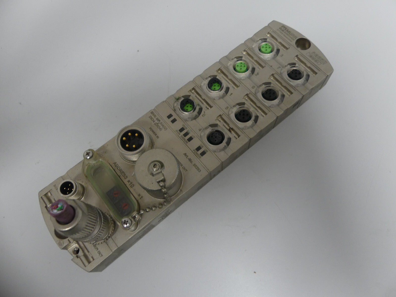 MURR Elektronik MVK-MP AI4 (U)