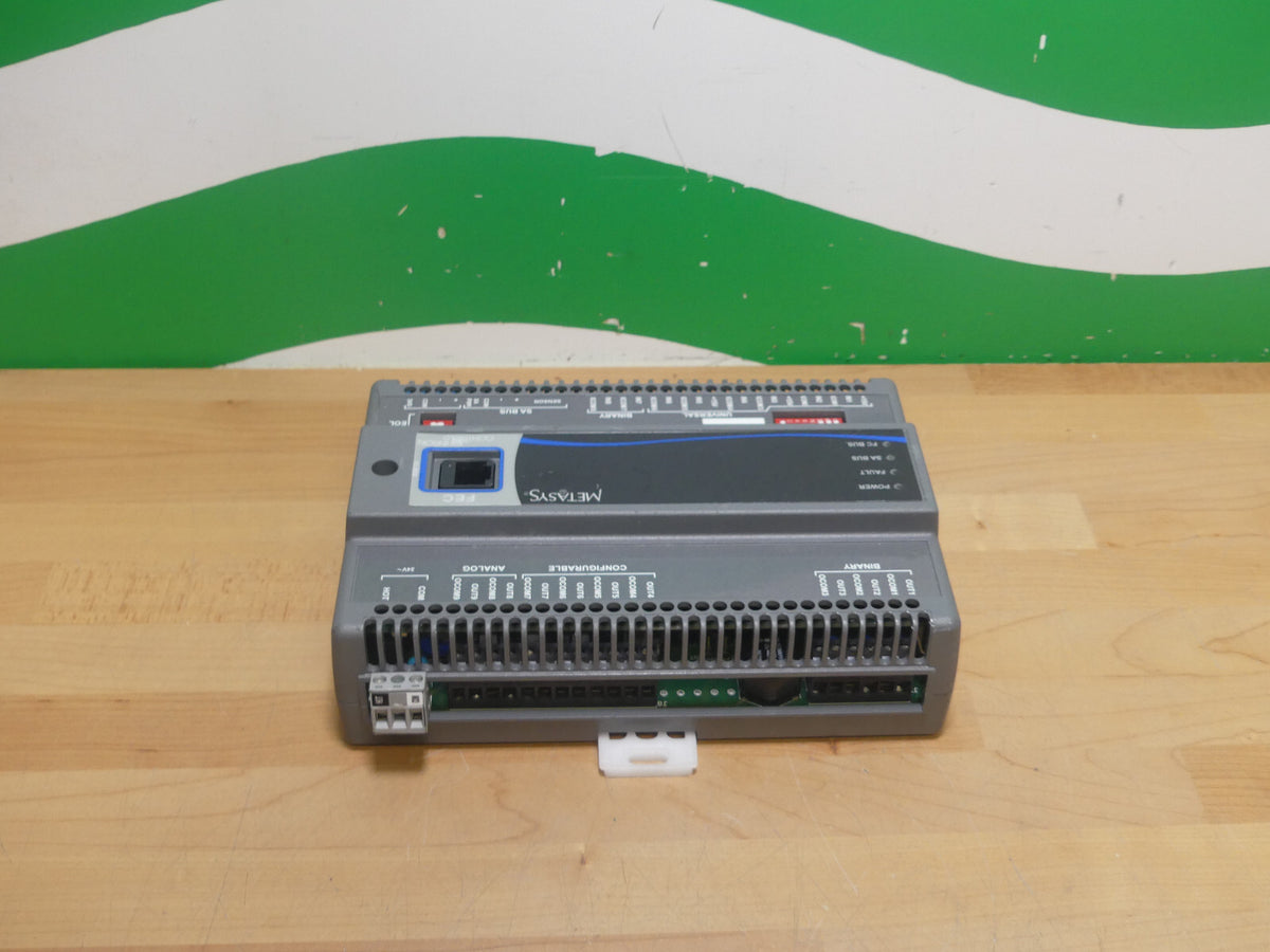 JHONSON CONTROLS MS-FEC2610-0 METASYS SYSTEM