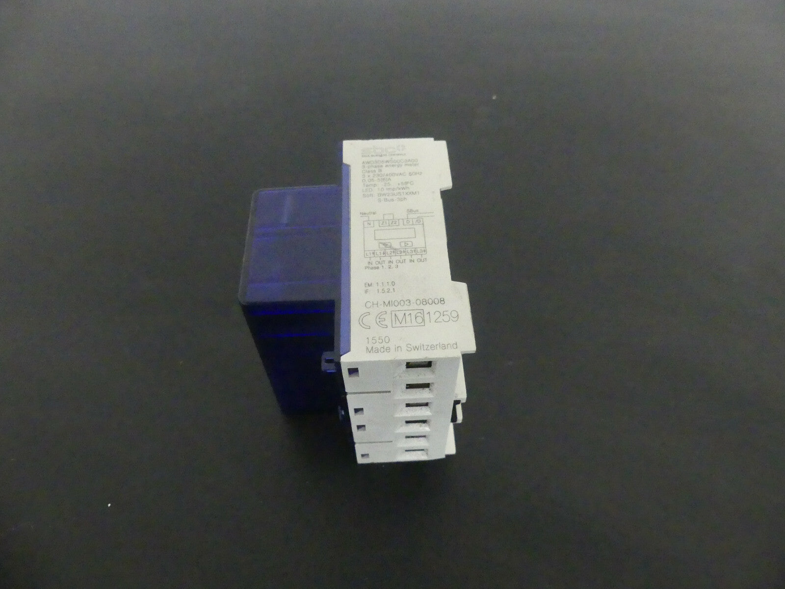 Saia PCD AWD3D5W