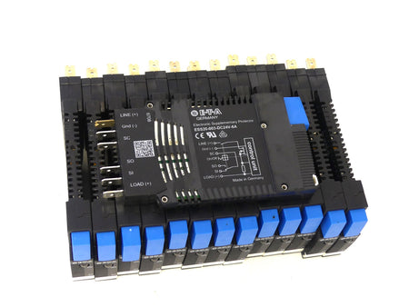 E-T-A Elektronischer Schutzschalter ESS20-003-DC24V-6A
