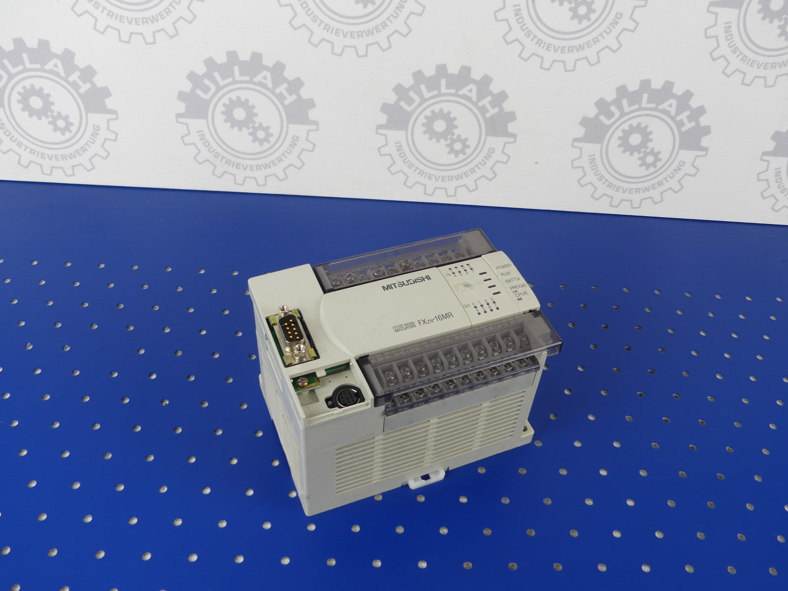 MITSUBISHI FX2N-16MR-ES/UL