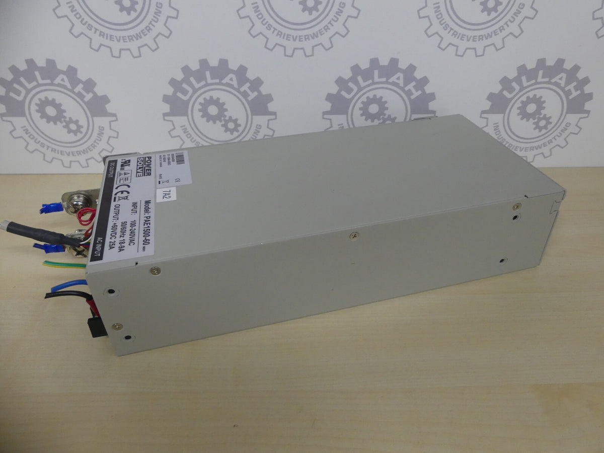 POWER SOLVE PAE1500-60