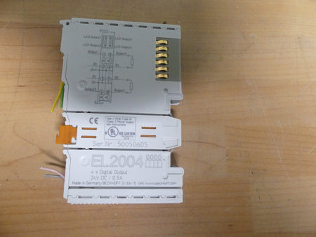 Beckhoff EL2004