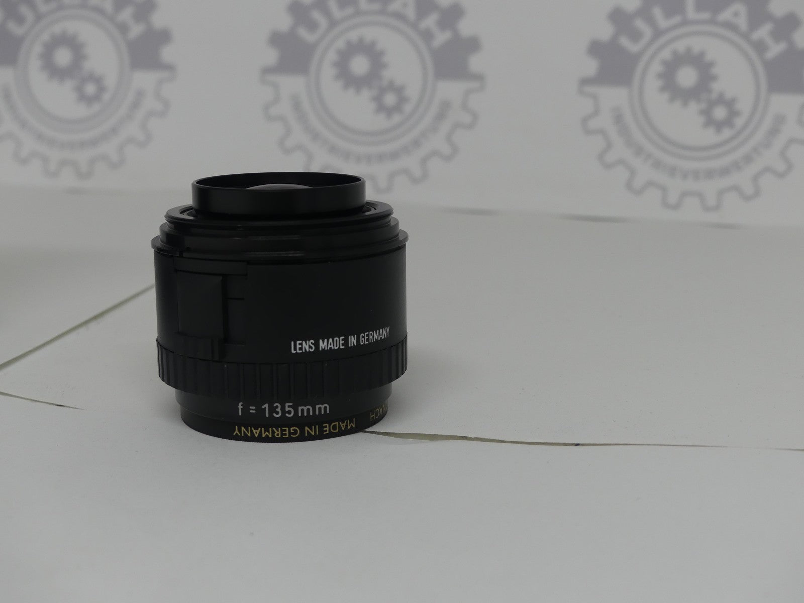 SCHNEIDER-KREUZNACH LENS f=135mm 40,5 BP 635 50 HT