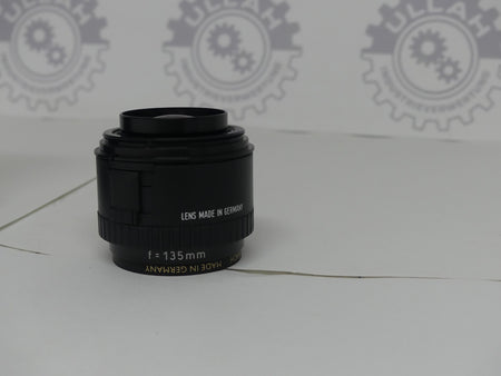 SCHNEIDER-KREUZNACH LENS f=135mm 40,5 BP 635 50 HT