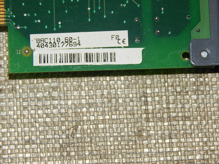 B&R  Kommunikationsmodul  8AC110.60-1  Used