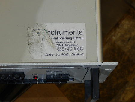  TetraTec Instruments PCS20   Presure Control  system used