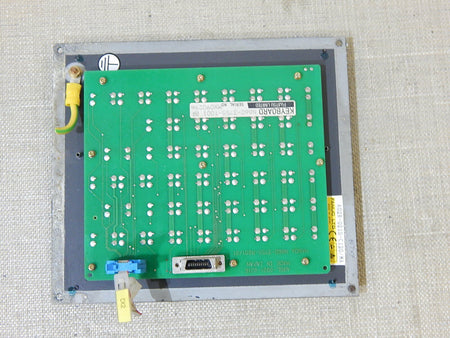  Fanuc Tastatur Einheit A02B-0210-C120 / Ma,  Used