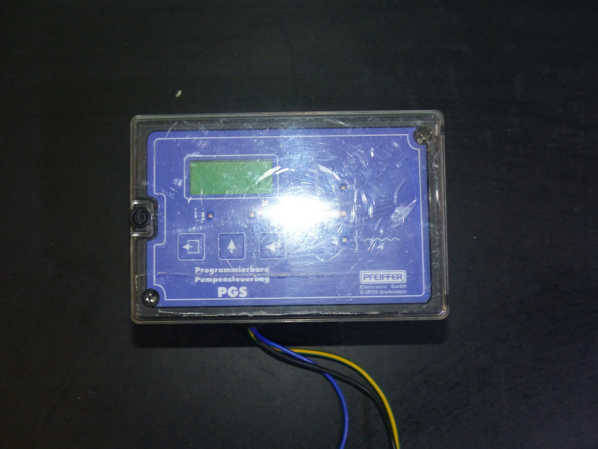 Pfeiffer Electronic PGS
