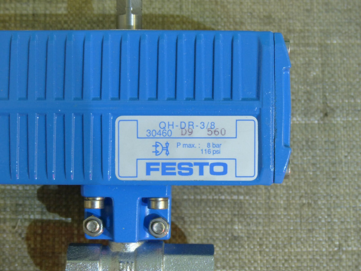 Festo QH-DR-3/8