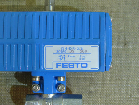 Festo QH-DR-3/8