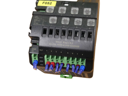 Murr  9000-41068-0200000  MICO Basic 8.2