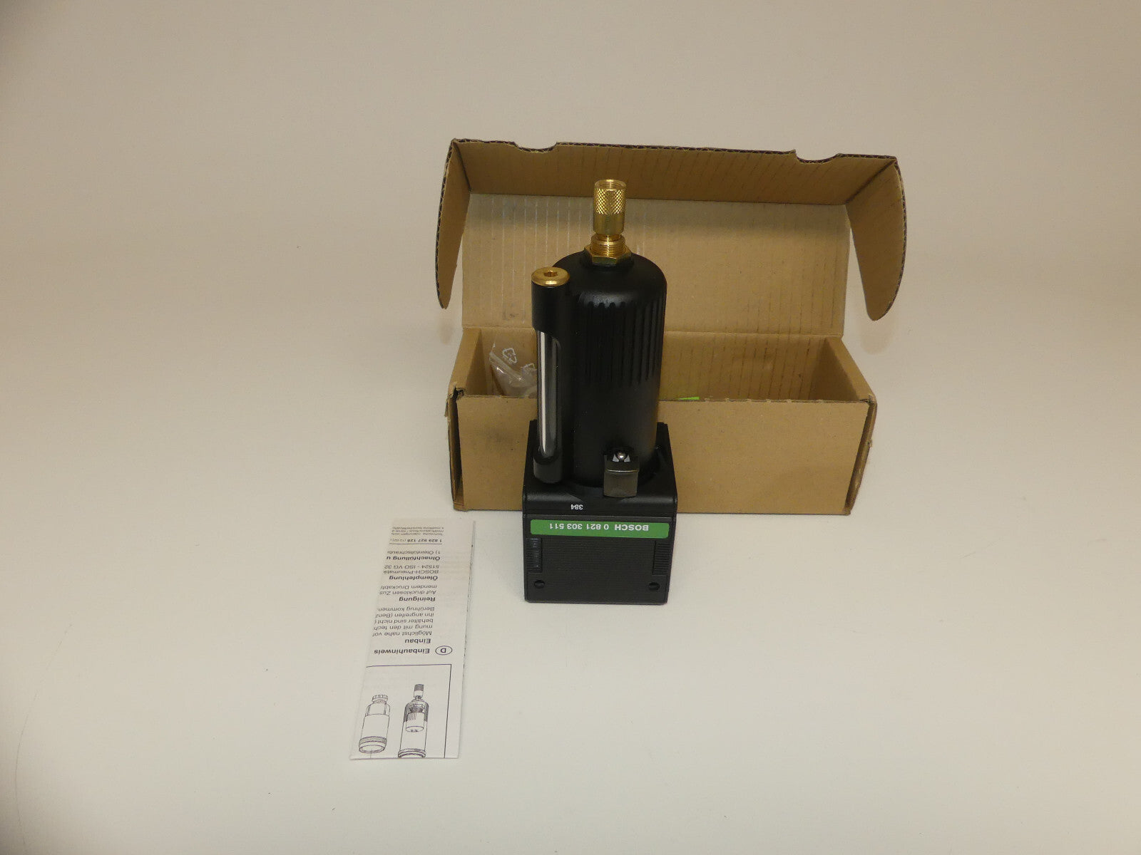 Bosch Luftfilter 0821303511