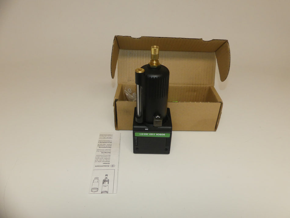 Bosch Luftfilter 0821303511