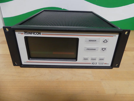 Leybold Inficon IG3 Digitaler Vakuummess-Controller 850-200-G2
