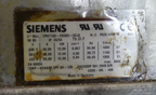 SIEMENS 1PH7133-2NG22-0CJ0