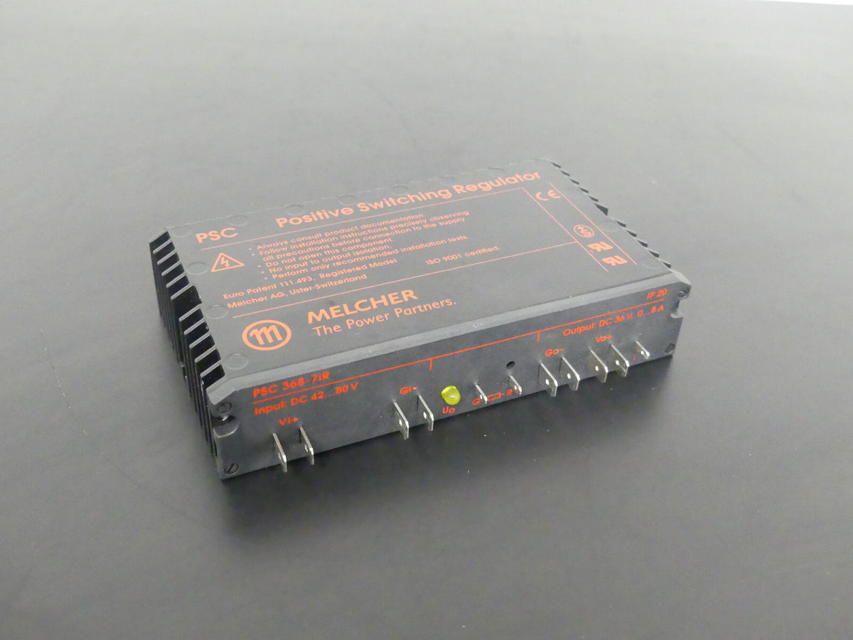 MELCHER PSC 368-7IR
