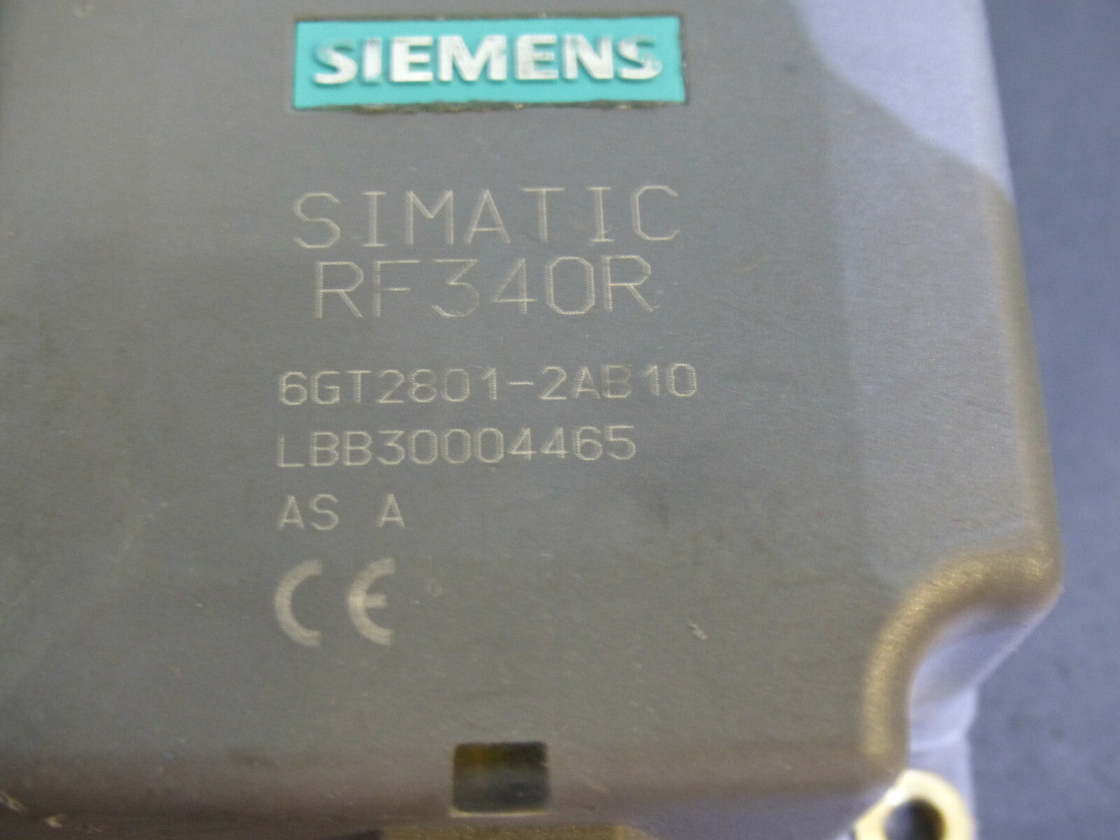Siemens 6GT2801-2AB10