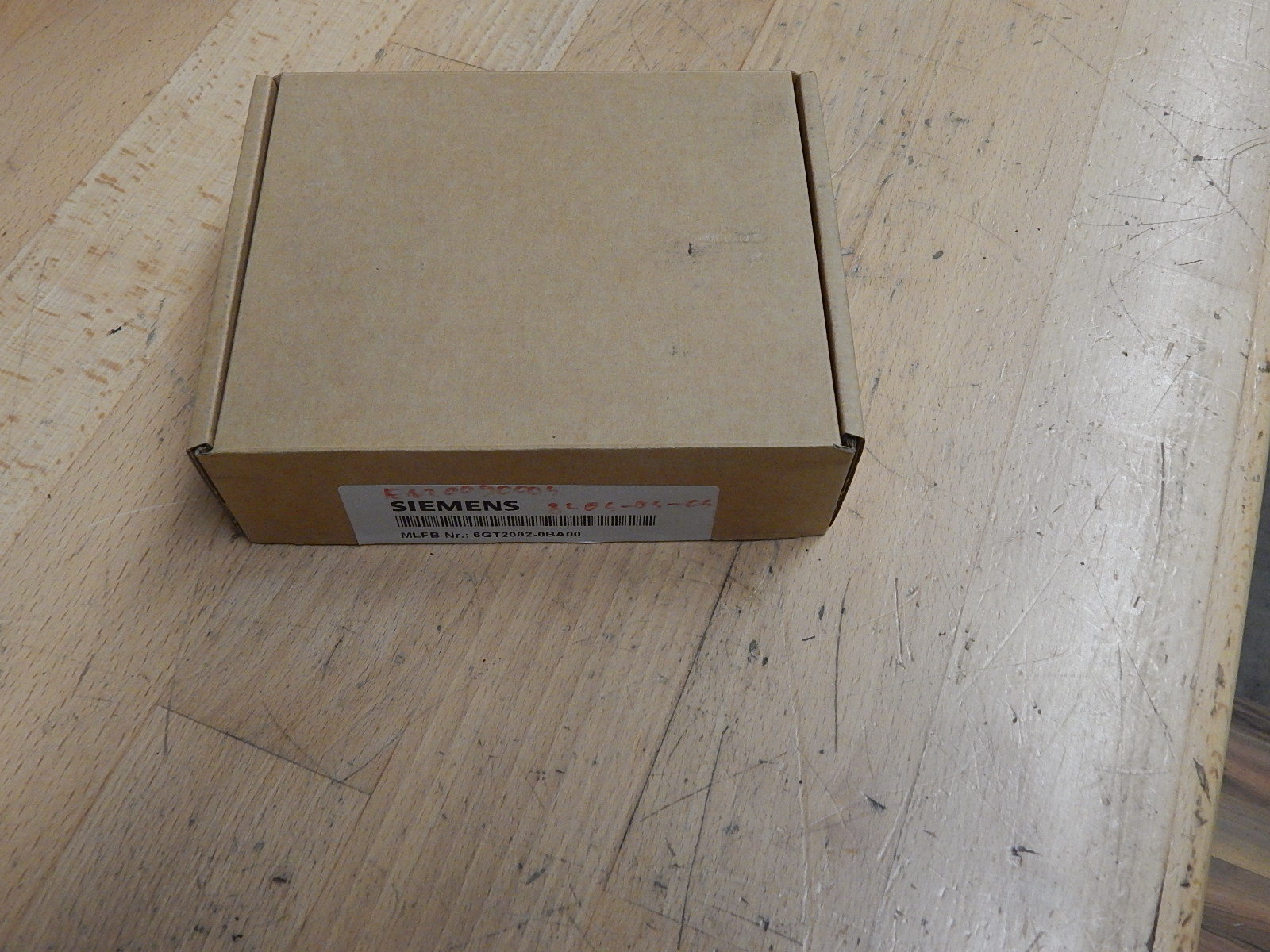 Siemens 6GT2002-0BA00   ASM410  