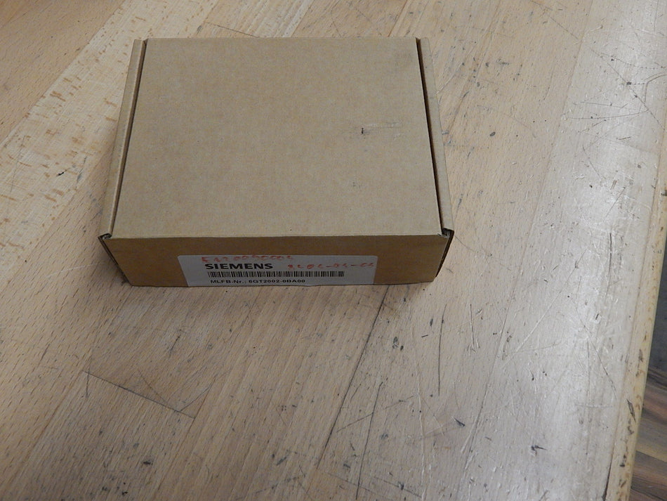 Siemens 6GT2002-0BA00   ASM410  