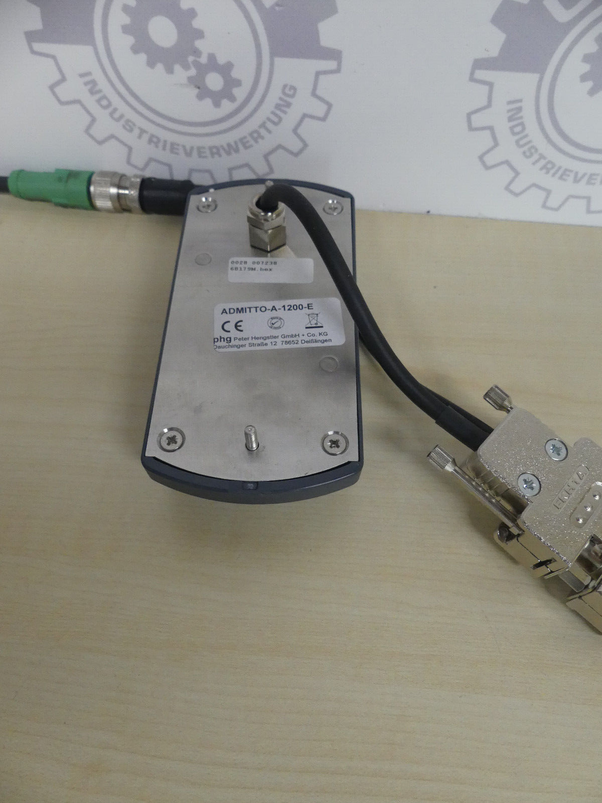 ADMITTO-A-1200-E
