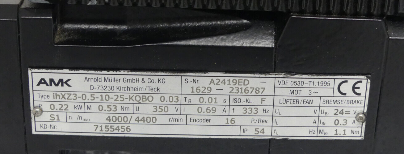 AMK IHXZ3-0.5-10-25-KQBO  0.03  ihxz3-0.5-10-25-kqbo  0.03
