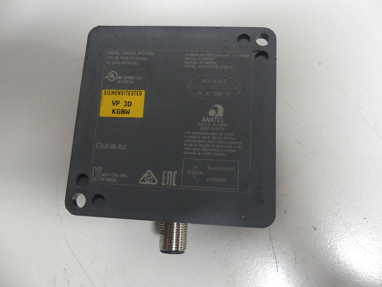 Siemens RF340R02