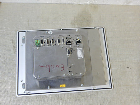Eisenmann DC1010TA MP400 00 EN  Version 0006