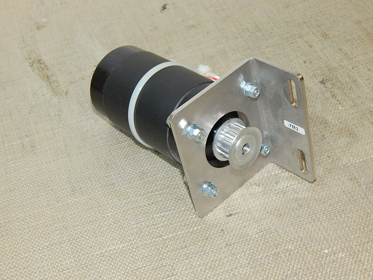 Nanotec SH5618C2908-KASY1 Schrittmotor Used