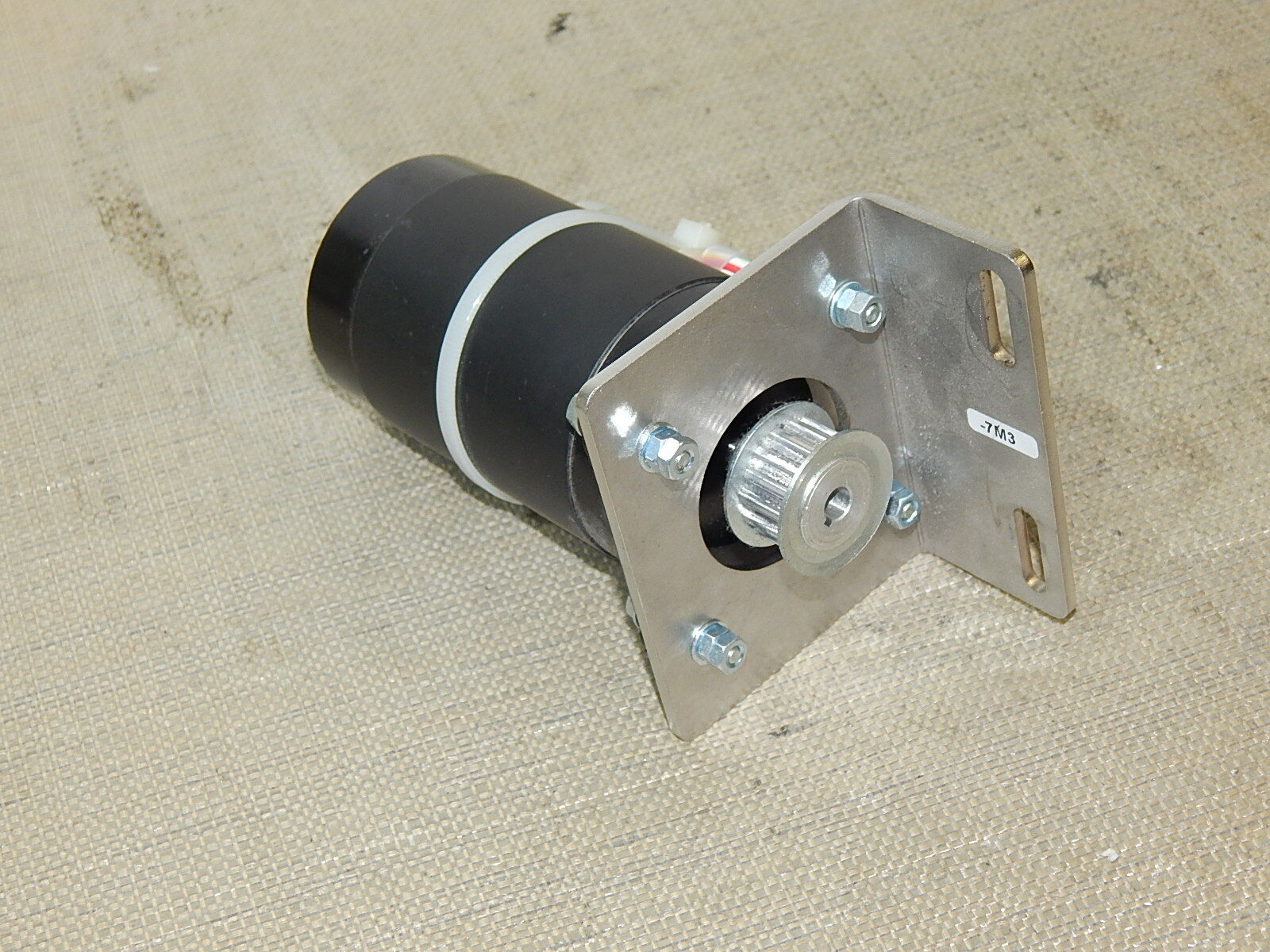 Nanotec SH5618C2908-KASY1 Schrittmotor Used