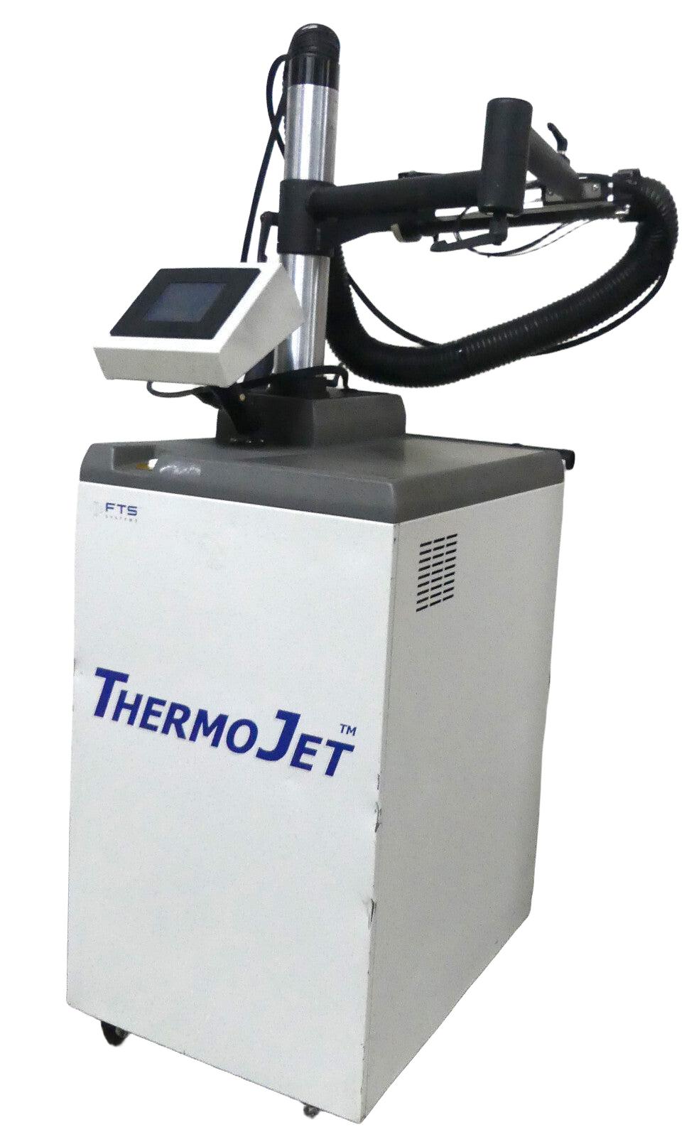 ThermoJet FTS SYSTEMS