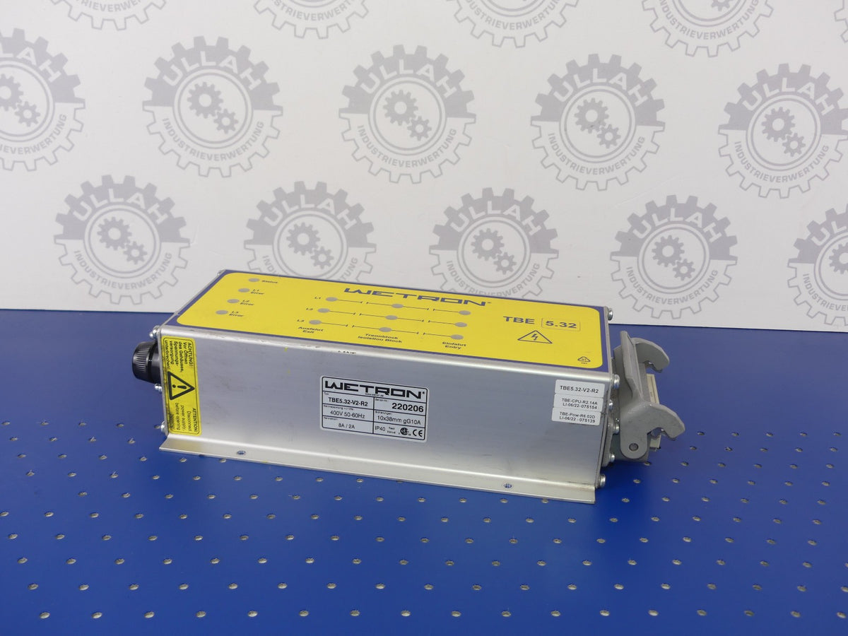 WETRON TBE5.32-V2-R2