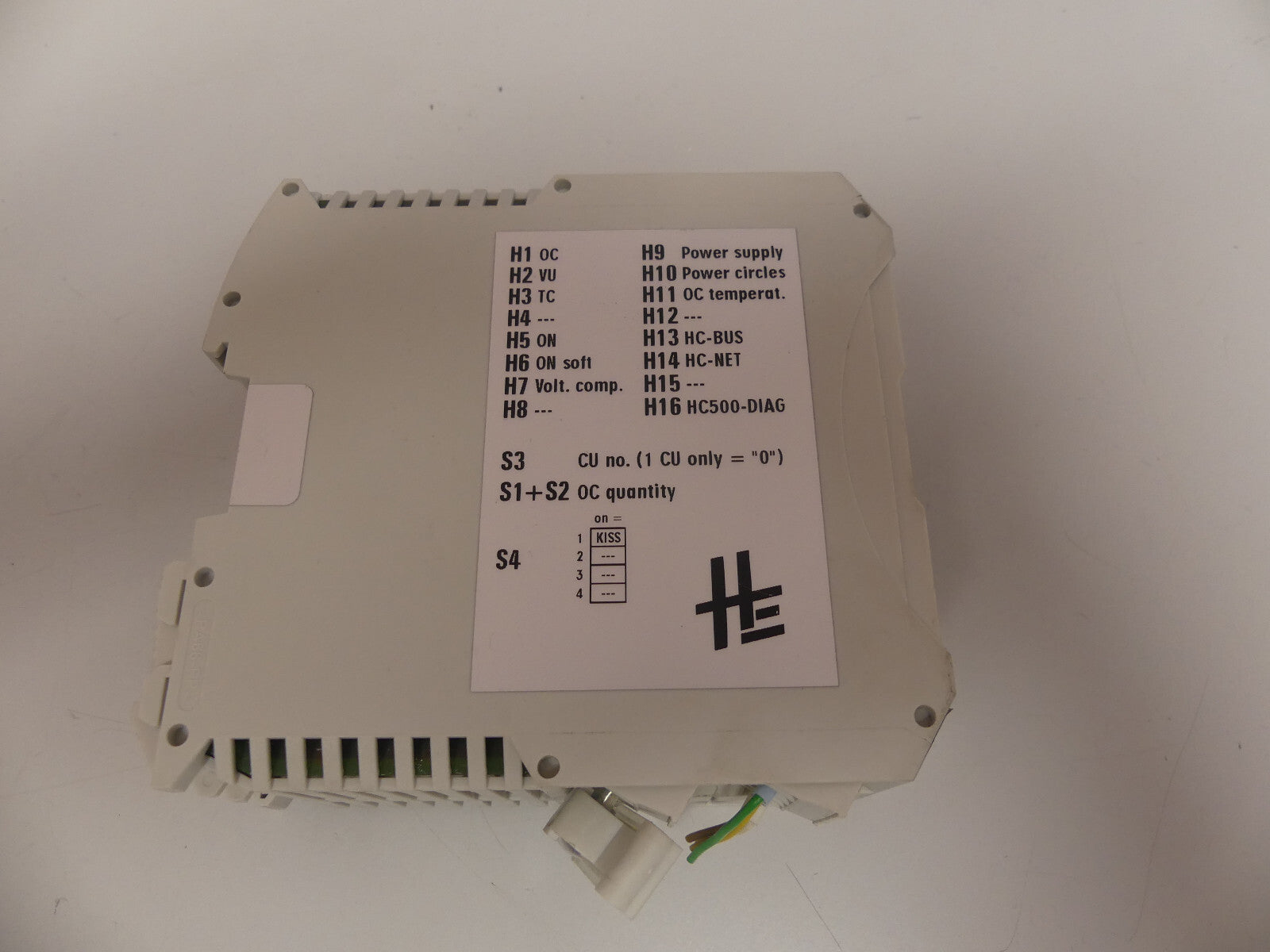 Hetronik HC500-CU-HN