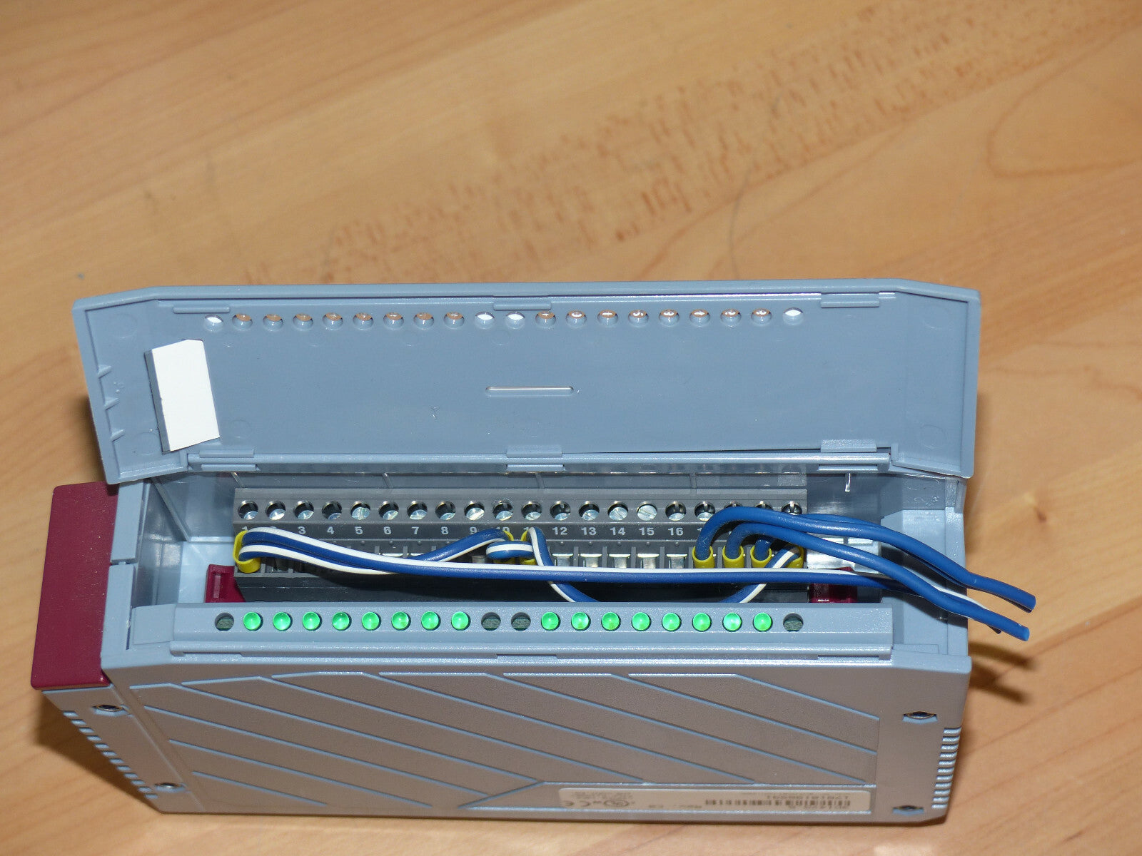 B&R Di 475 3Di475.6  Rev- C0 // Digital Modul 