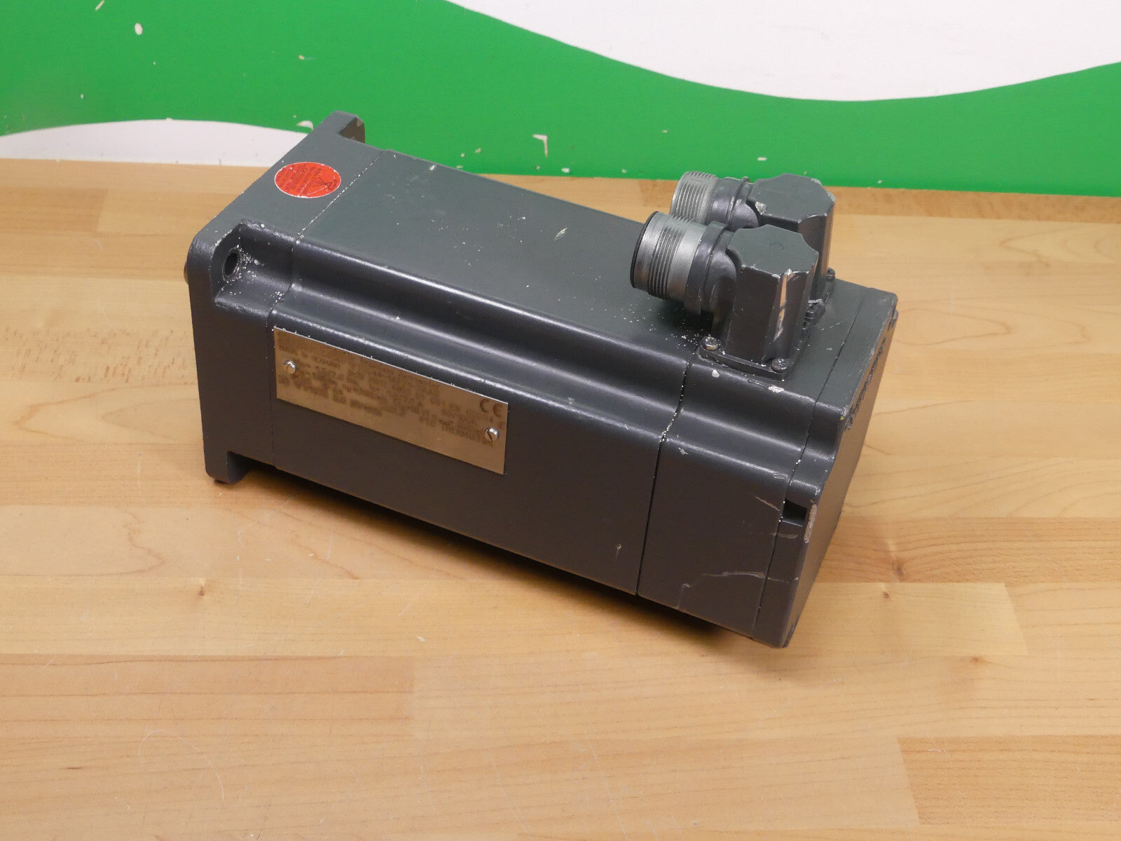 SIEMENS 1FT5044-1AF71-3AA0 Leicht Beschädigt s.Bilder