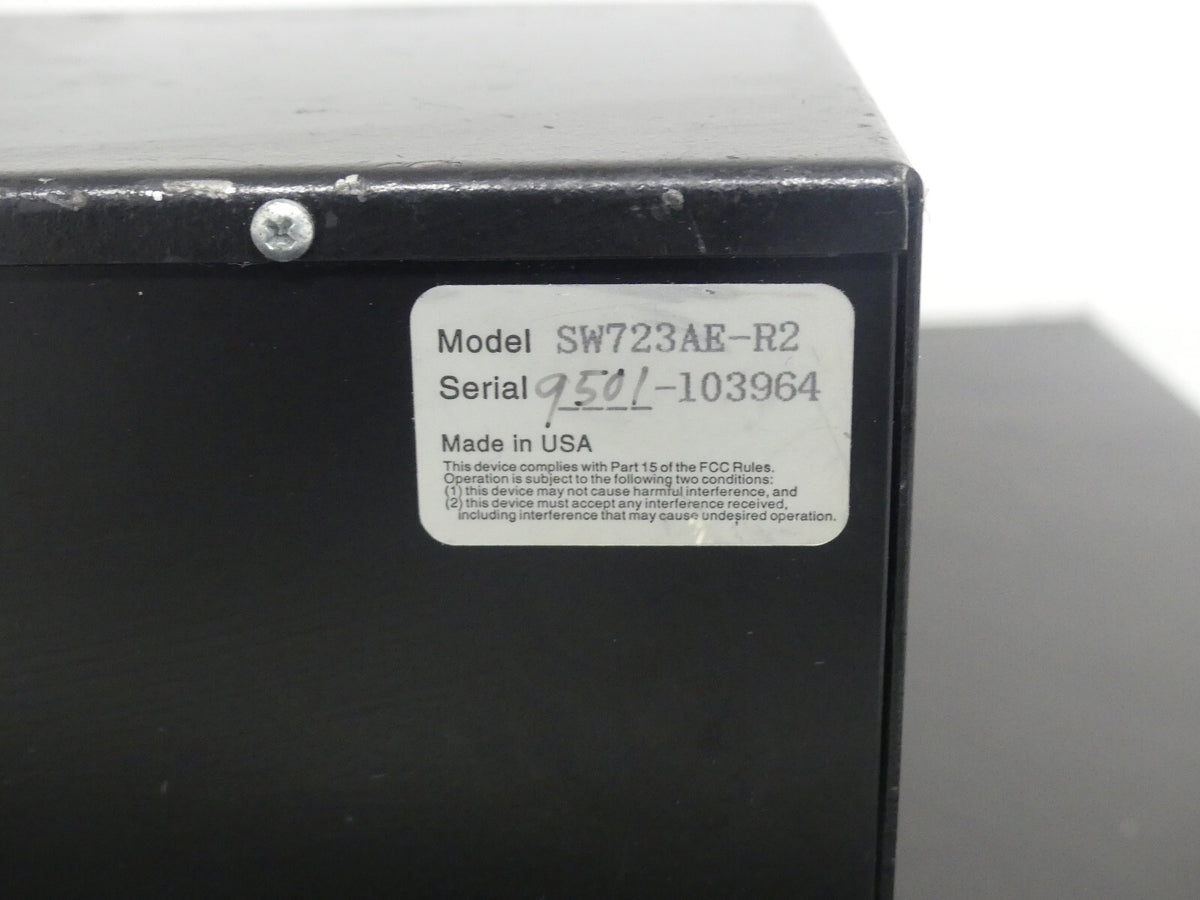 Black Box  SW723AE-R2 s.Bilder