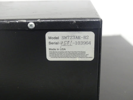 Black Box  SW723AE-R2 s.Bilder